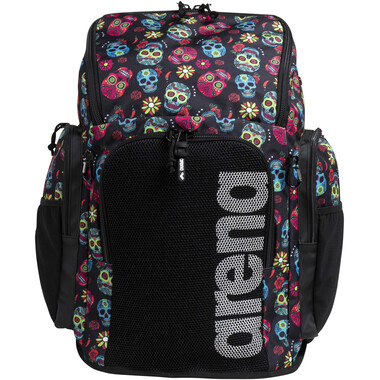 ARENA TEAM 45 ALLOVER Backpack Black/Multicoloured 0
